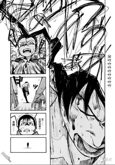 分镜课堂｜011死亡与新生的夹缝——亚人分镜赏析