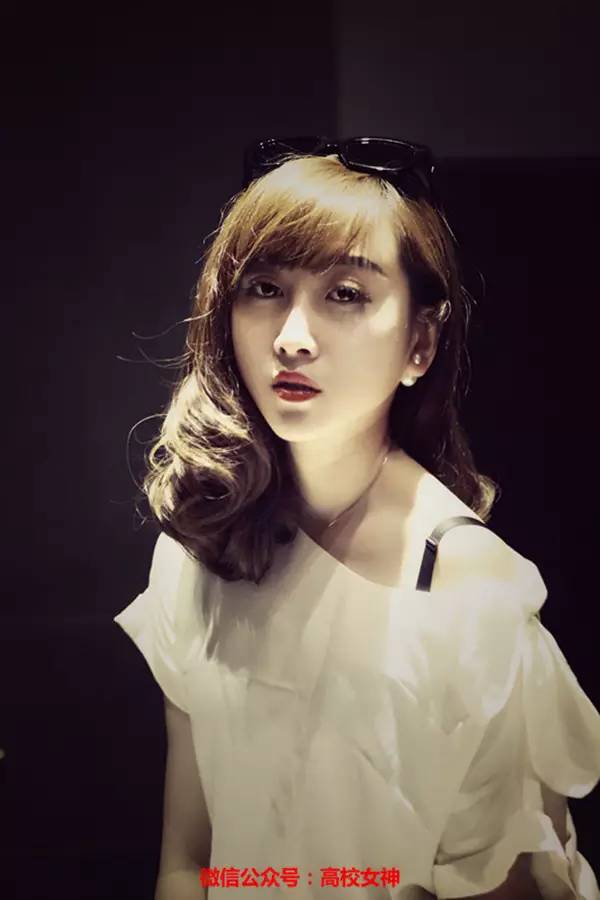 西安十大美人,西安哪里的女人最美