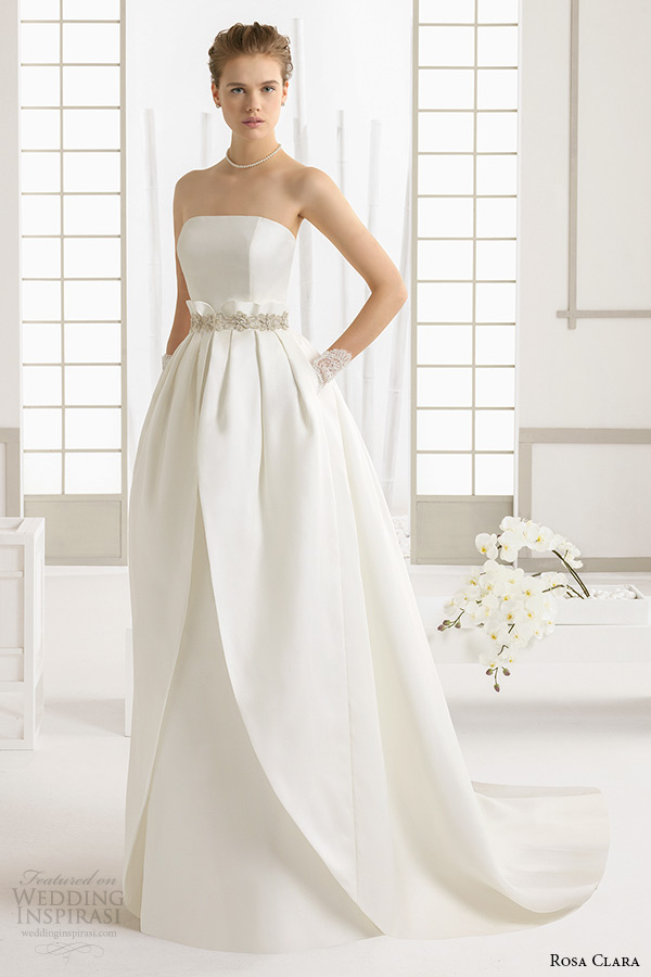 rosaclara2018-2019婚纱秀,rosaclara户外婚礼