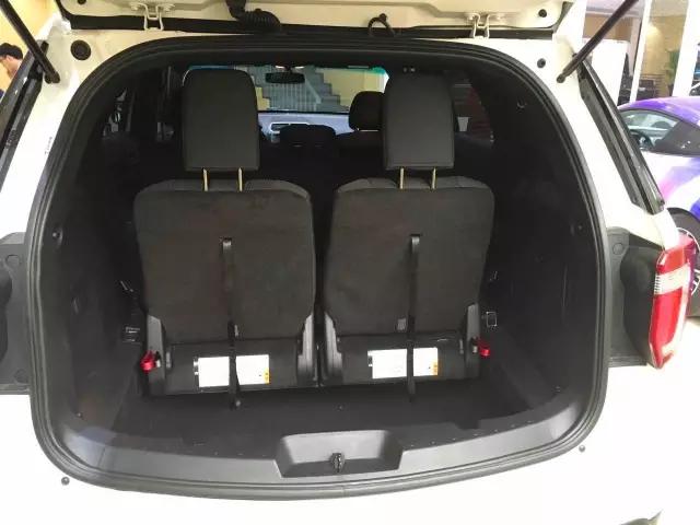 2020款福特探险者配置说明书,福特探险者美规