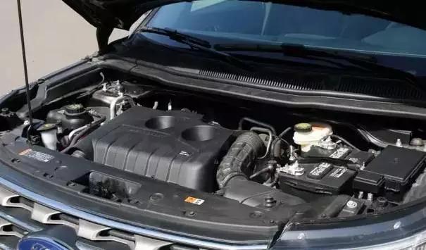 2020款福特探险者配置说明书,福特探险者美规