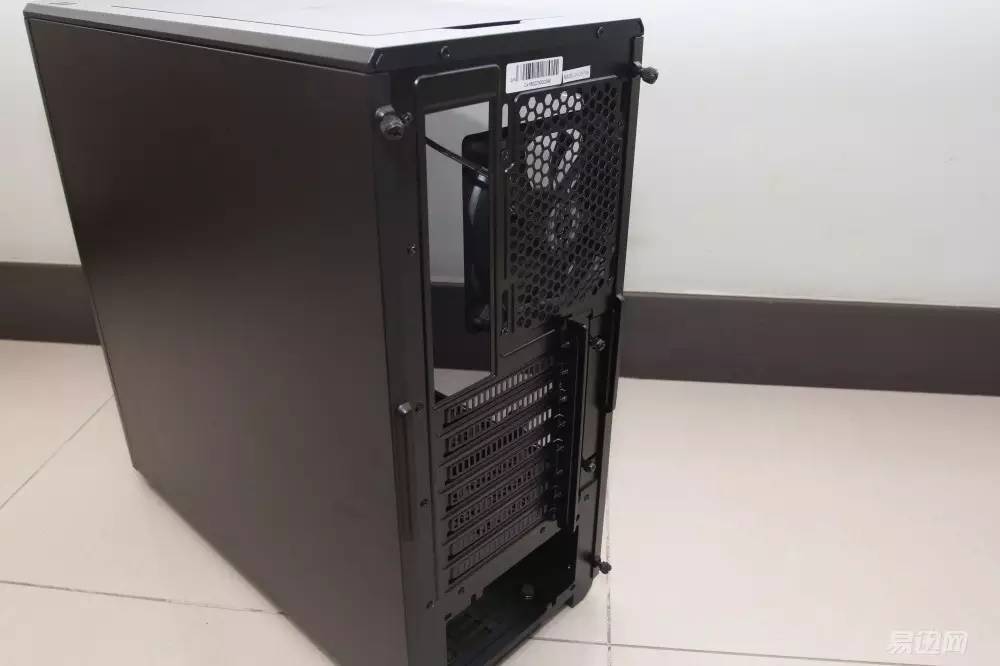 追风者pk416,追风者m416p机箱组装全过程