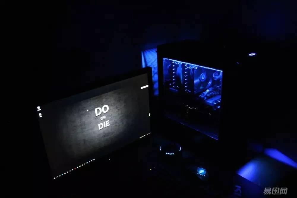 追风者pk416,追风者m416p机箱组装全过程