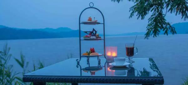 天目湖涵田度假酒店家庭房,天目湖涵田半岛温泉