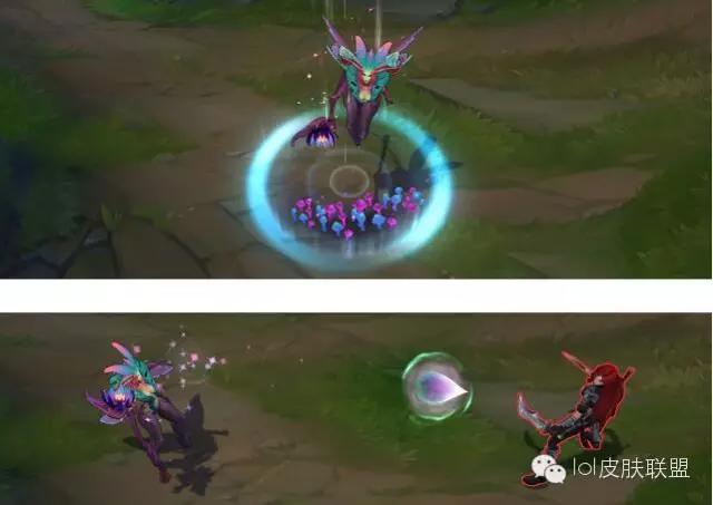 英雄联盟msi专属皮肤,英雄联盟msi系列皮肤