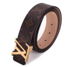 盘点LV皮带图片 了解皮带的市场需求情况
