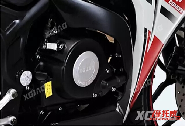 新感觉RZ35摩托车似曾相识~强势来袭