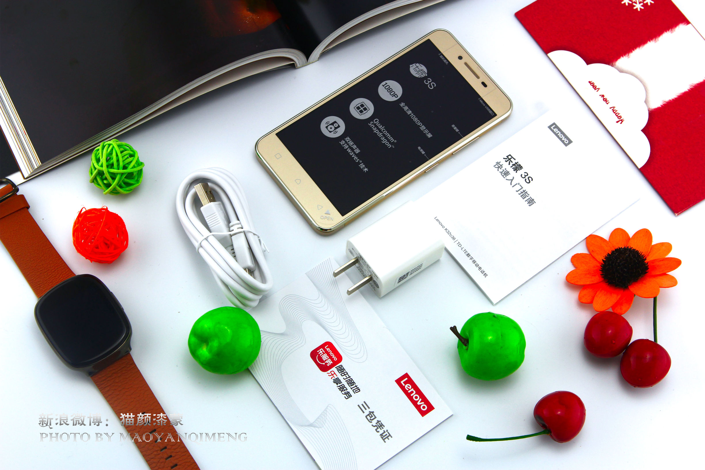 联想乐檬3轻体验：不止屏幕好一点！