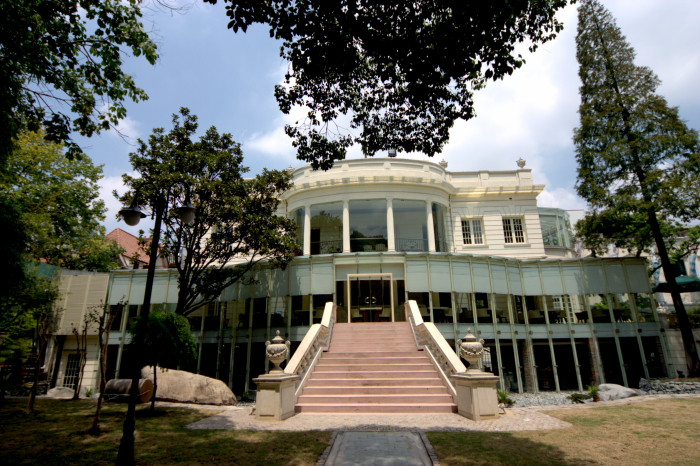 掼派头！劈情操！复古魔都中的顶级公馆会所大揭密