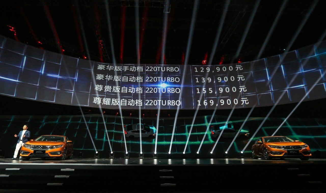 第十代思域最低价格,本田思域2008款1.8手动值多少钱