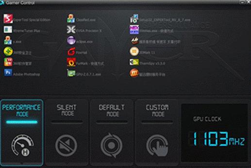 影驰950显卡和华硕显卡950哪个好,950显卡的选择