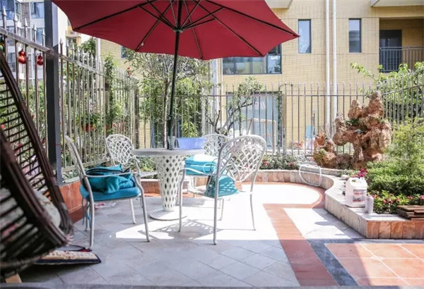 幸福魔方装饰180㎡简欧三层洋房精装出炉