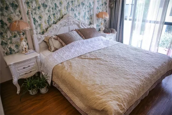 幸福魔方装饰180㎡简欧三层洋房精装出炉