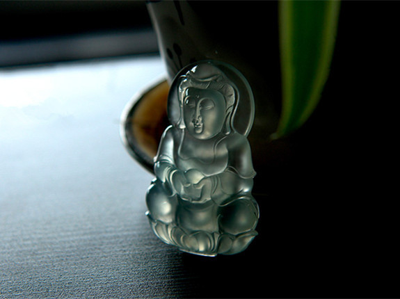男戴观音女戴佛好的玉器,玉石佩戴讲求