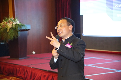 决战阿拉伯，三掌科技三周年暨2016年度战略发展会议圆满召开