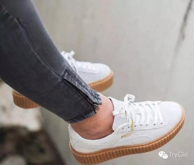 2016年姑娘们最想买的小白鞋都在这里，还不快来收藏？