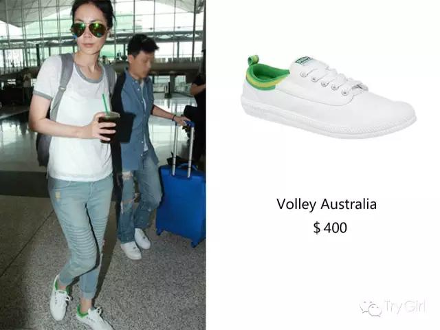 2016年姑娘们最想买的小白鞋都在这里，还不快来收藏？