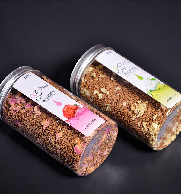 全株苦荞茶跟苦荞茶有什么区别,挑选苦荞