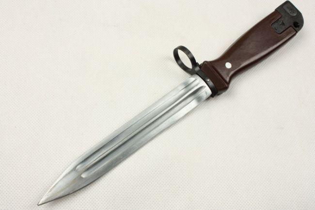 81式自动步枪设计缺陷,战术型81式步枪