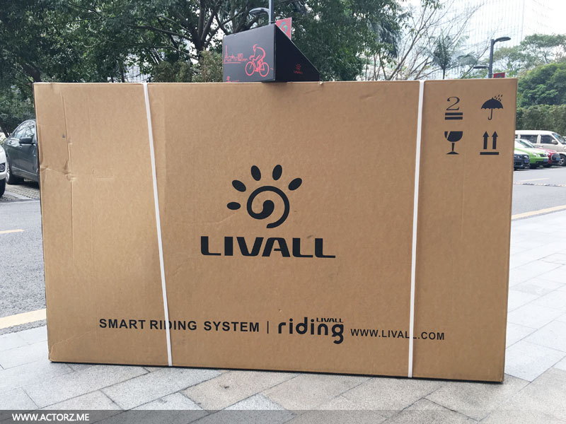 livall骑行,livall自行车质量好吗