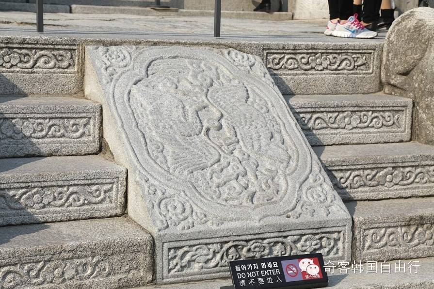 韩国故宫景福宫与中国故宫,韩国故宫景福宫游玩