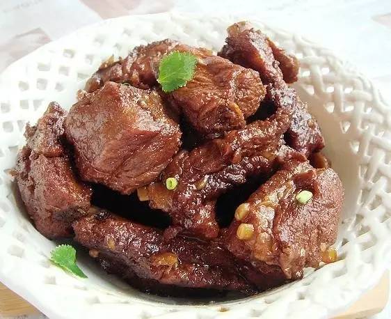 南京明瓦廊牛肉锅贴,南京明瓦廊小吃街推荐