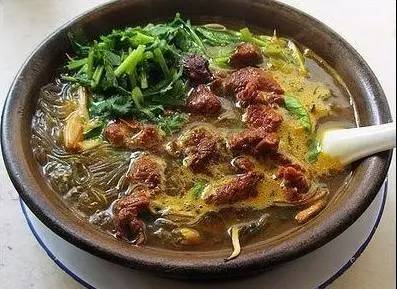 南京明瓦廊牛肉锅贴,南京明瓦廊小吃街推荐