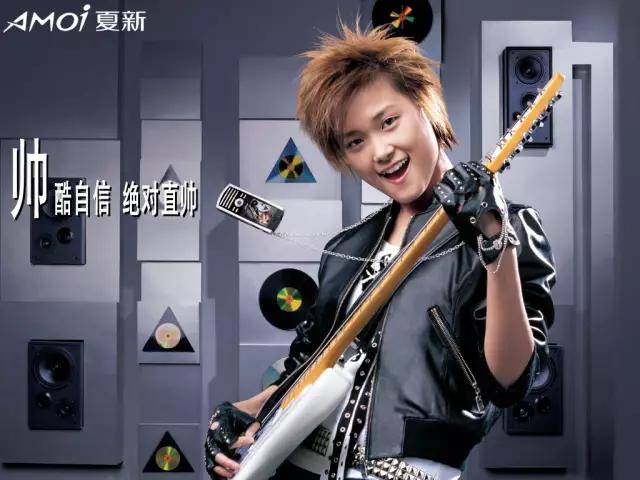 盘点各个手机代言人,盘点所有手机代言人