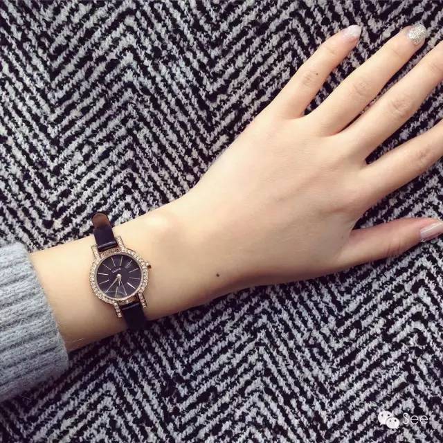 18块小众手表，都比DW好看！