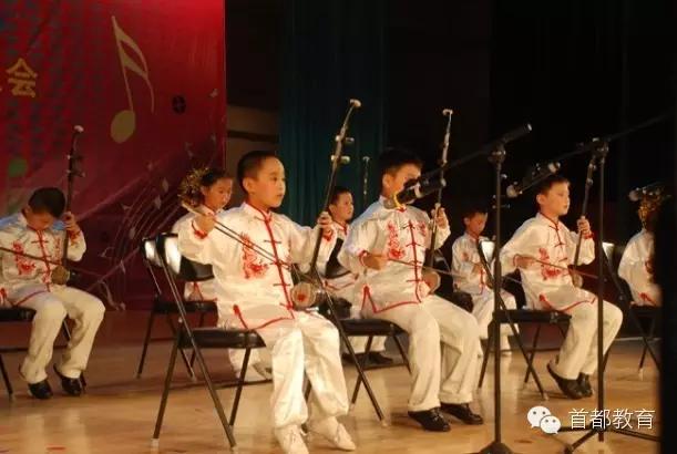 liang校园︱爱乐实验小学：生命因我而动听