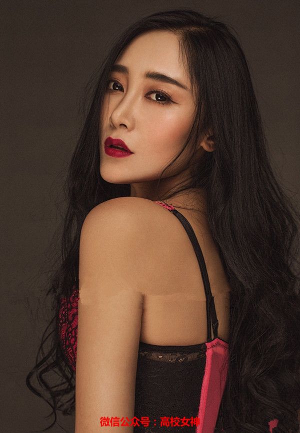 西安十大美人,西安哪里的女人最美