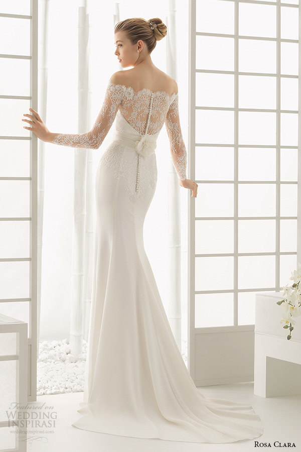 rosaclara2018-2019婚纱秀,rosaclara户外婚礼