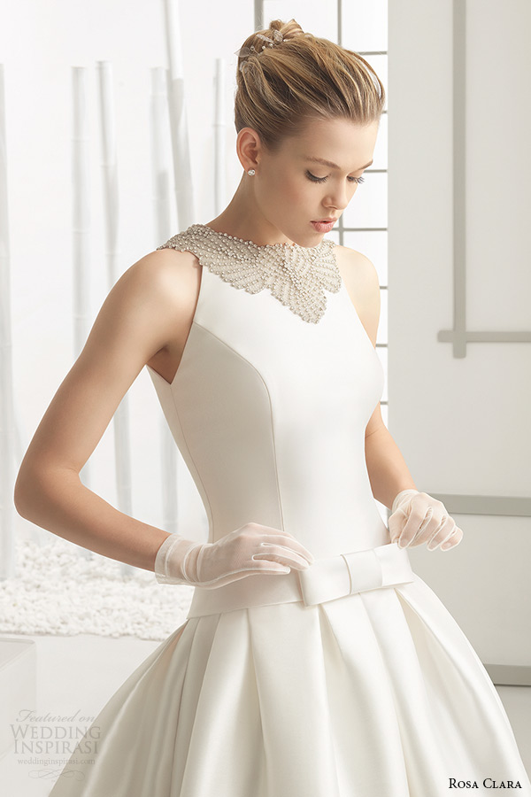 rosaclara2018-2019婚纱秀,rosaclara户外婚礼