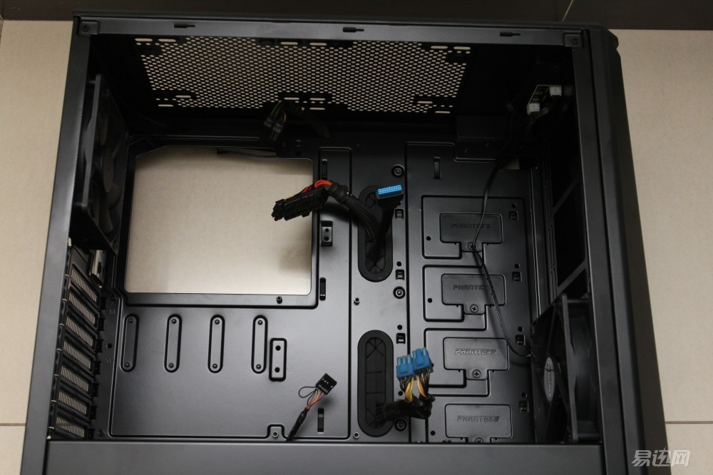 追风者pk416,追风者m416p机箱组装全过程