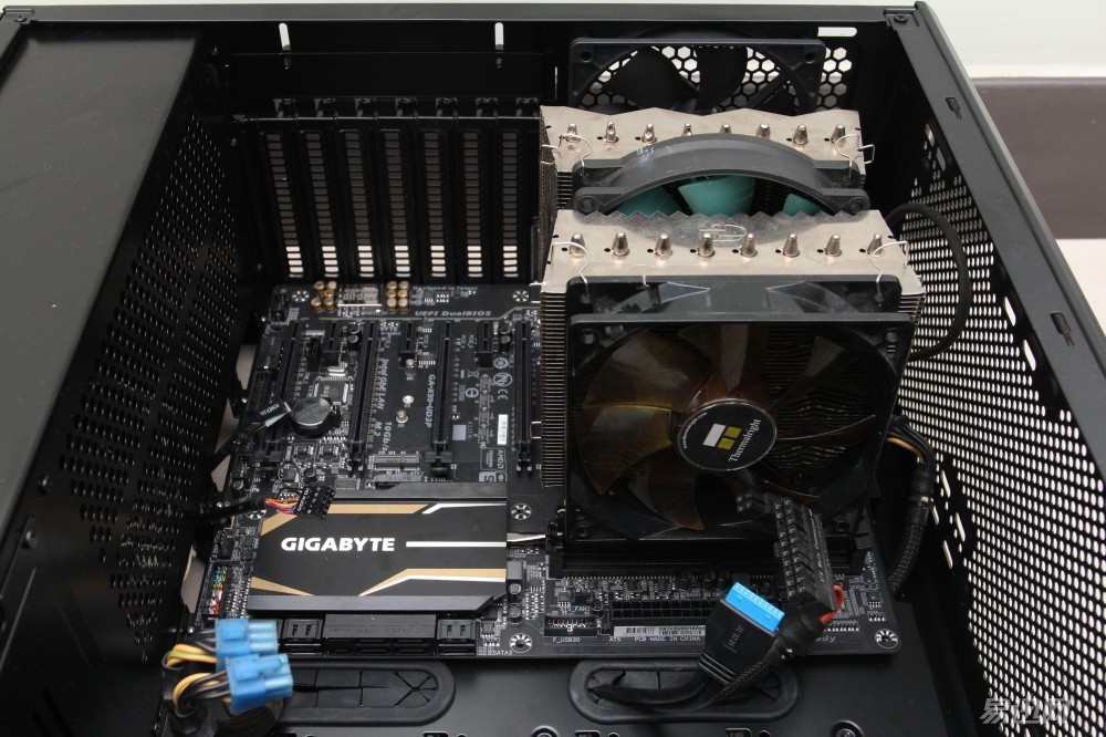 追风者pk416,追风者m416p机箱组装全过程