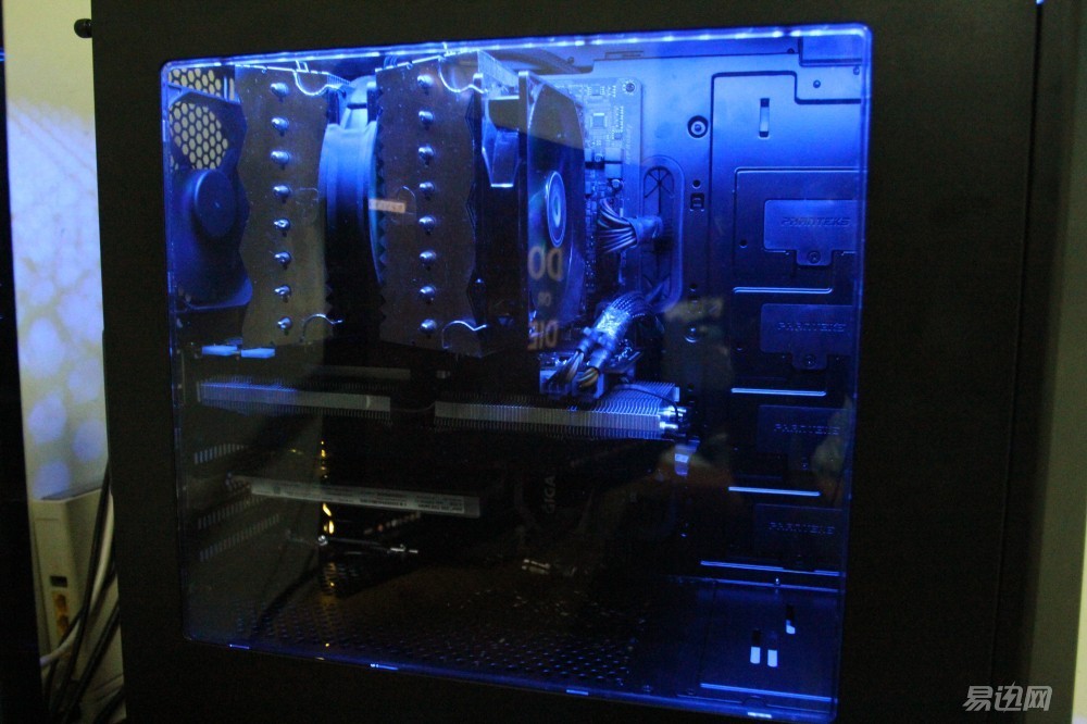 追风者pk416,追风者m416p机箱组装全过程