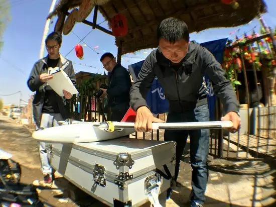 玩航拍就这么任性！呼和浩特成立首家飞行俱乐部了，来一起飞