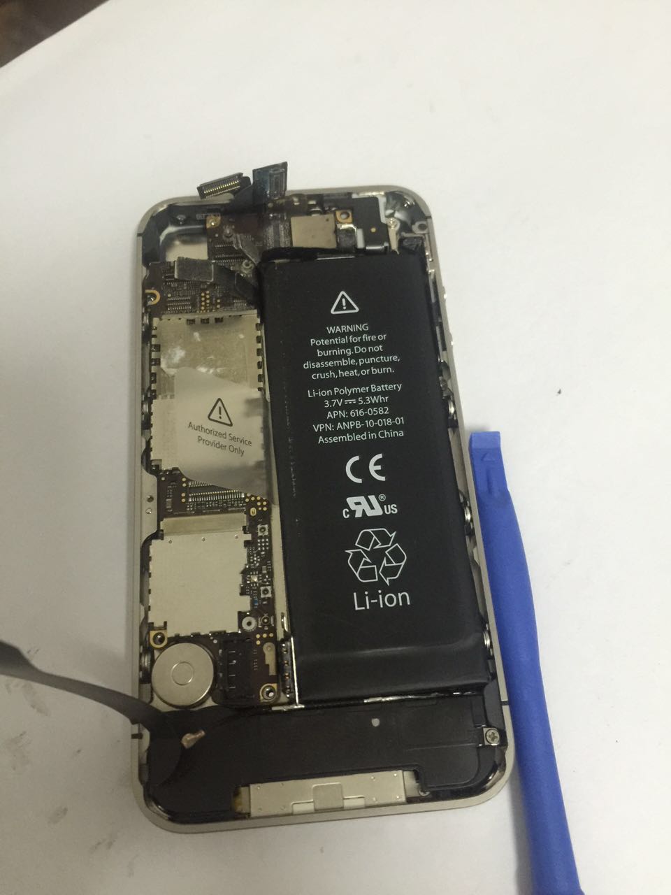 苹果4s更换主板视频教程,苹果4s主板图解超详细