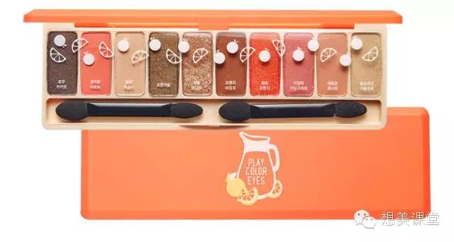 好多眼影盘怎么用,好漂亮的眼影盘不知道用哪个