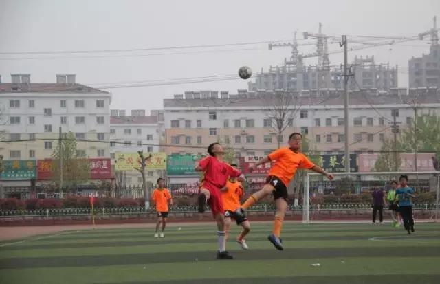 临沭三初足球场,临沭三初足球队