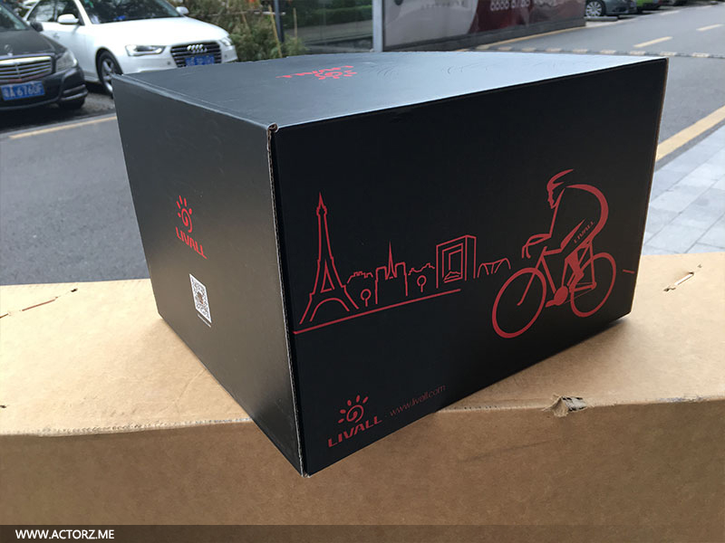 livall骑行,livall自行车质量好吗