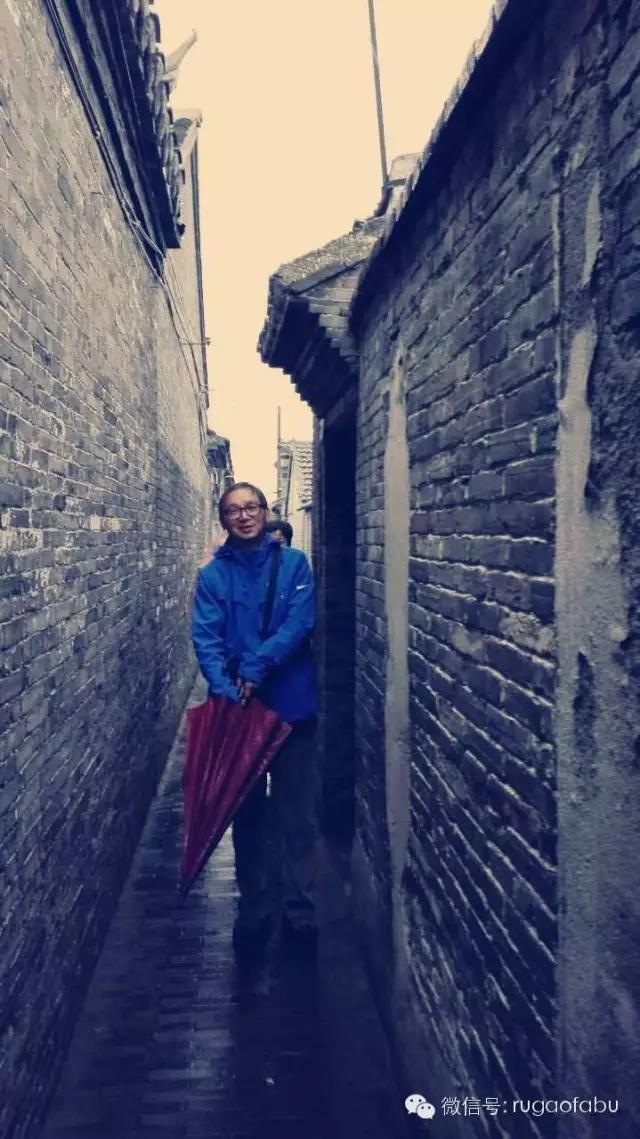 一个南京人眼中的南京,如皋城