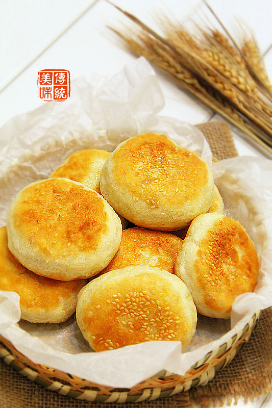 10秒学会做简单美味的饼,一分钟学会的简单又好吃的饼