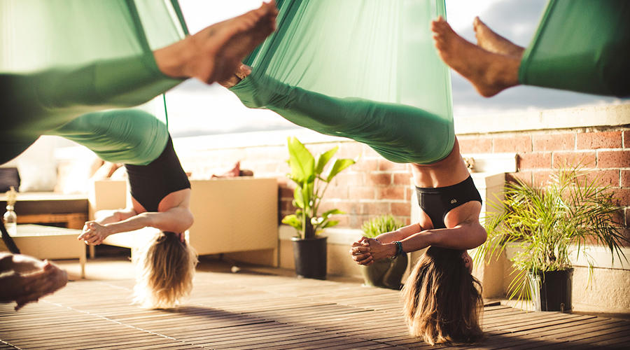 了解一下瑜伽知识,了解正念瑜伽机制