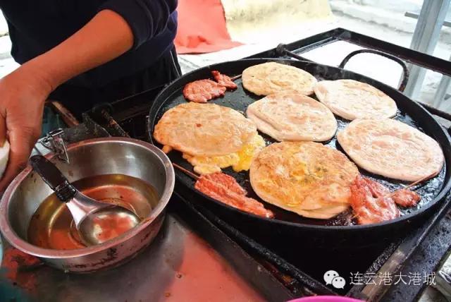 连云港早上好吃的早餐附近,连云港海州区好吃的早餐