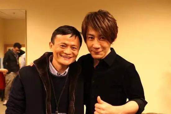 16岁的马云就穿得起TommyHilfiger牌子的衣服？