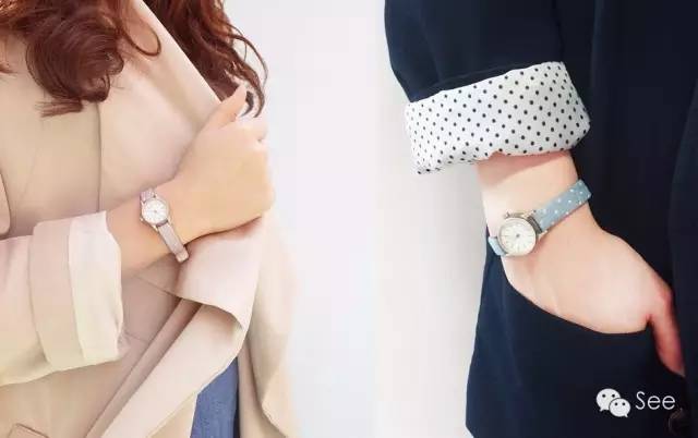 18块小众手表，都比DW好看！