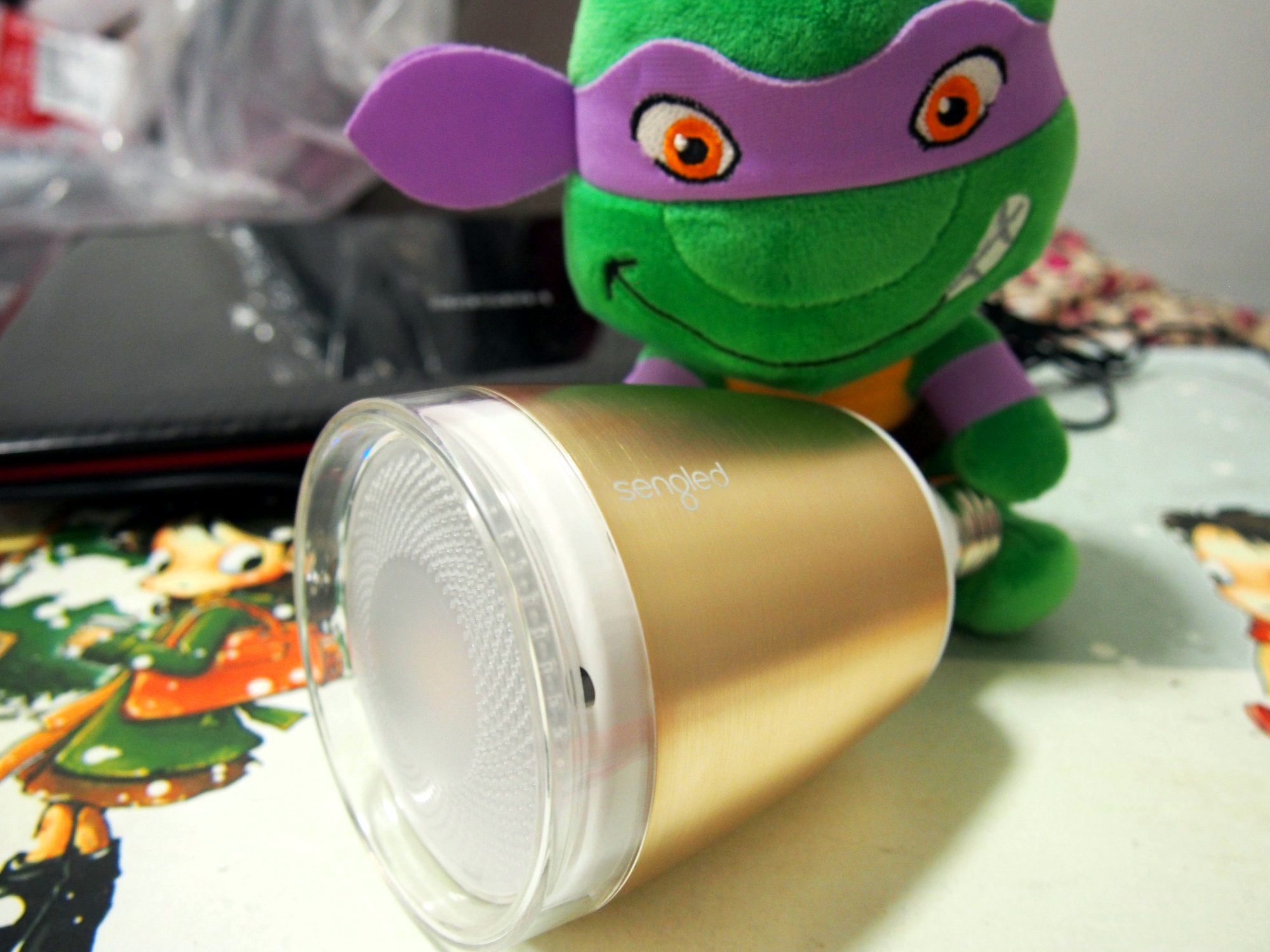 生迪智能灯,生迪无线音乐智能灯