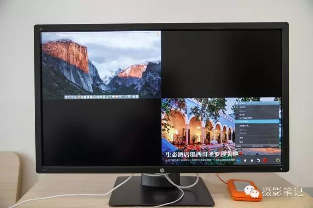 适合摄影师的惠普笔记本,摄影师24寸显示器推荐