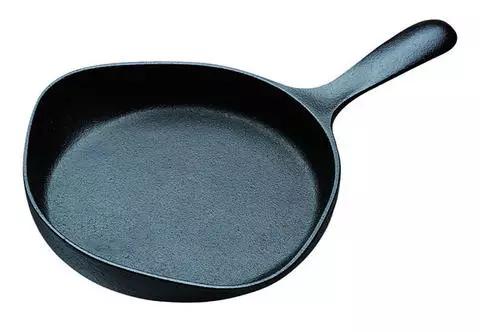 真的好用的铁锅,真好用的煎锅